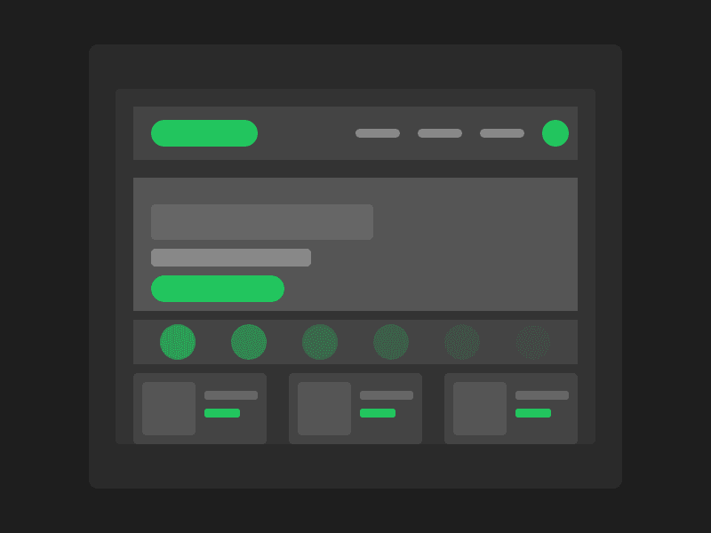 식품 온라인 마켓