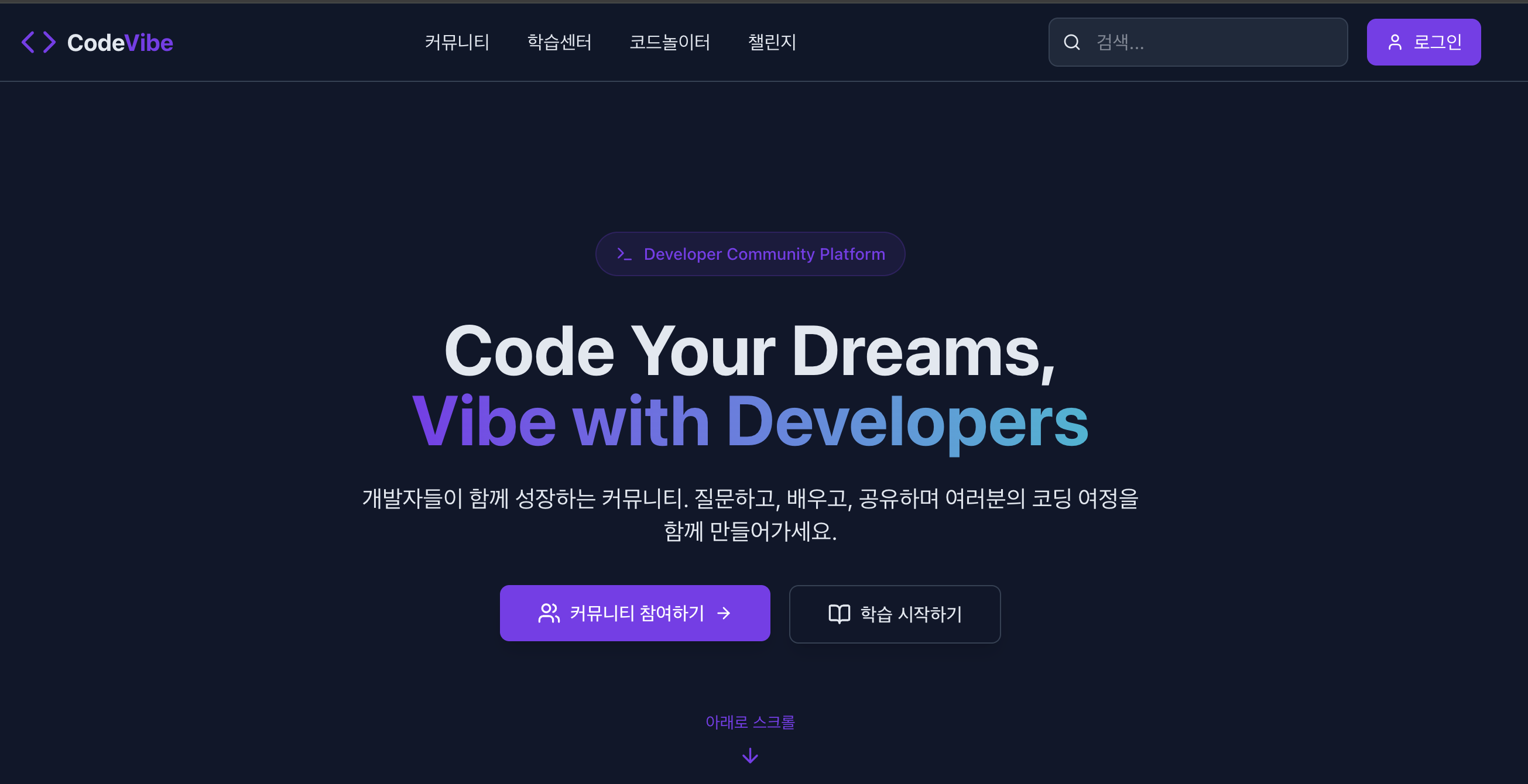 코드바이브